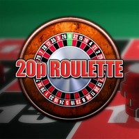 Table Games logo of 20p roulette from Inspired Gaming at Slotmafia Casino