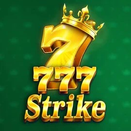 777 Strike logo by Red Tiger Gaming Slotmafia Casino