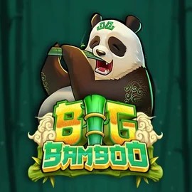 Big Bamboo slot visual from Push Gaming available on slotmafiano.com