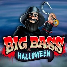 Big Bass Halloween casino game by Pragmatic Play – featured logo at Slotmafia Casino