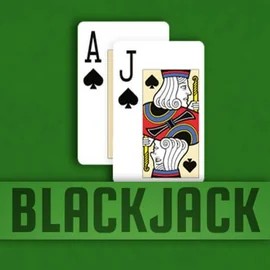 Blackjack (Relax Gaming) by Relax Gaming, showcased at slotmafiano.com – game logo