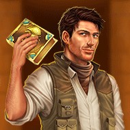 Book of Slots casino game by ThunderSpin – featured logo at Slotmafia Casino