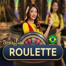 Brazilian Roulette (Pragmatic Play) slot visual from Pragmatic Play available on slotmafiano.com