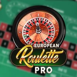 Table Games logo of European Roulette Pro from Play'n GO at Slotmafia Casino