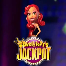 Everybody's Jackpots slot icon by Playtech, available at Slotmafia Casino