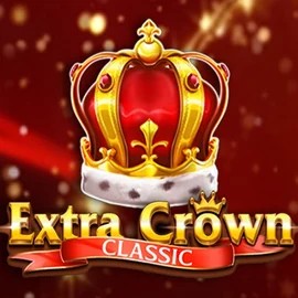 Slots logo of Extra Crown Classic from Amusnet Interactive at Slotmafia Casino