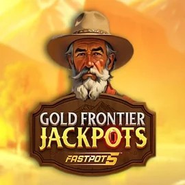 Gold Frontier Jackpots FastPot5 – slot by Yggdrasil, featured at slotmafiano.com