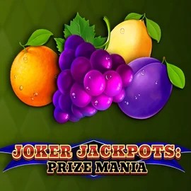 Joker Jackpots: Prize Mania slot visual from OctoPlay available on slotmafiano.com