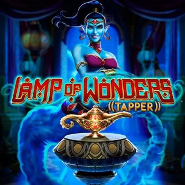 Lamp Of Wonders Tapper online slot from Greentube – play at slotmafiano.com