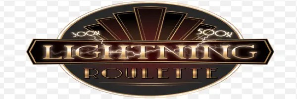 Try Lightning Roulette slot by Evolution on slotmafiano.com – logo image