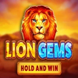 Play Lion Gems Hold and Win slot by Playson on slotmafiano.com
