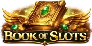 Try Book of Slots slot by ThunderSpin on slotmafiano.com – logo image