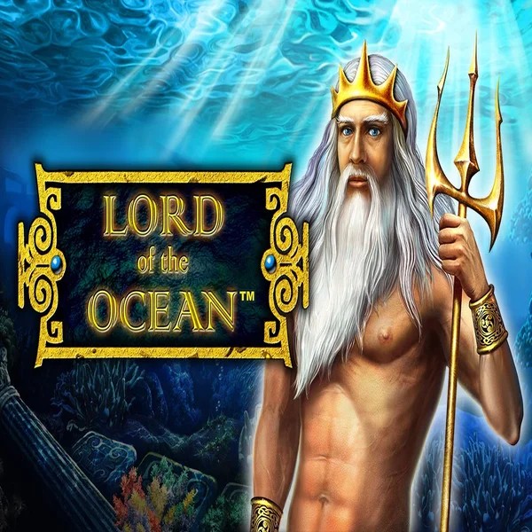 Lord of The Ocean slot visual from Greentube available on slotmafiano.com