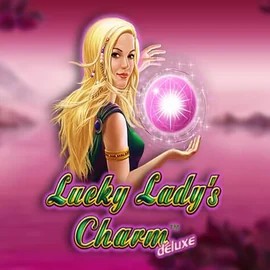 Lucky Ladys Charm Deluxe – slot by Greentube, featured at slotmafiano.com