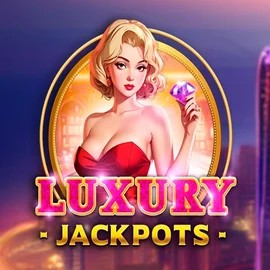 Play Luxury Jackpots slot by Triple Cherry on slotmafiano.com