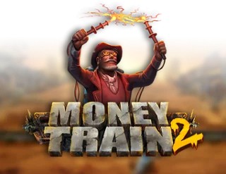 Money Train 2 logo by Relax Gaming Slotmafia Casino