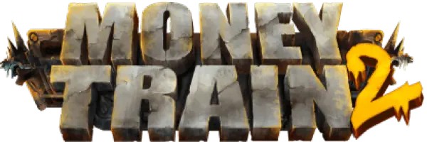 Money Train 2 logo by Relax Gaming at Slotmafia Casino