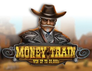 Money Train logo – Slots by Relax Gaming at Slotmafia Casino