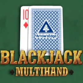 Multihand Blackjack logo by Pragmatic Play Slotmafia Casino