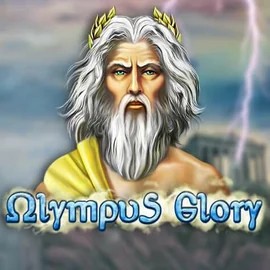 Olympus Glory logo by Amusnet Interactive at Slotmafia Casino