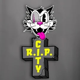 RIP City casino game by Hacksaw Gaming – featured logo at Slotmafia Casino