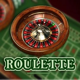 Roulette (Habanero) slot logo by Habanero at Slotmafia Casino