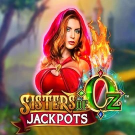 Play Sisters Of Oz Jackpots slot by Triple Edge Studios on slotmafiano.com