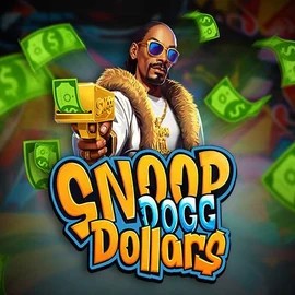 Snoop Dogg Dollars logo – Slots by BGAMING at Slotmafia Casino