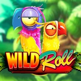Wild Roll game by Playtech – logo hosted on Slotmafia Casino